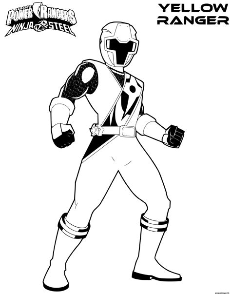 power ranger printable|power rangers ninja steel coloring pages.